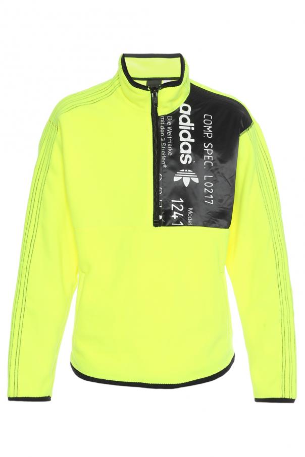 adidas bluza z golfem adidas bluza z golfem
